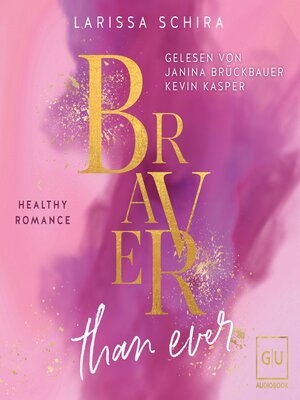 cover image of Braver Than Ever